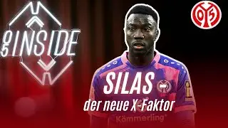 05 Inside: Silas - der neue X-Faktor im Spiel von Mainz 05 I Folge 24