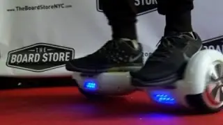 Hoverboard Raising Fire Hazard Concerns