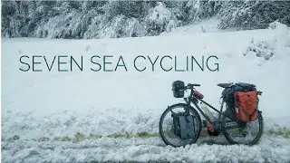 Crossing Europe on Bike in Winter - Bosnia and Herzegovina