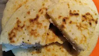 خبز بدون غلوتين بالارز و النشا فقط لأصحاب الحساسيات Pain de riz sans gluten/glutenvrij rijstbrood