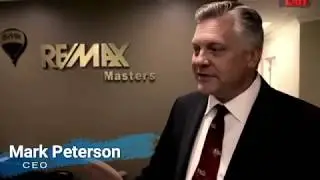 Why REMAX Masters Mark Peterson