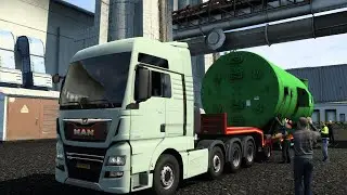 ETS2 Job Market - Quick Job - Special Transport EP.6