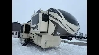 Used 2019 Grand Design Solitude 380FL