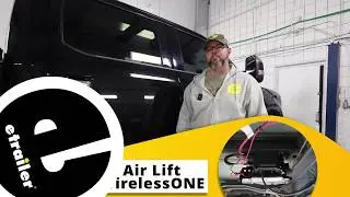 etrailer | Air Lift WirelessONE Compressor System Installation Guide - 2019 Ford F-250 Super Duty