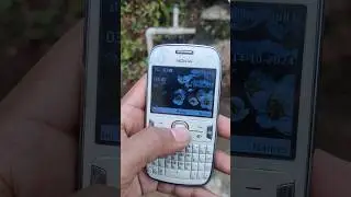 Nokia Asha 302 a photo click review after many year #nokiaphone #nokiamobile