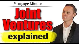 Joint Venture Partnership Agreements Explained | Canadian Real Estate 2021