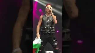 Sfera Ebbasta - Les Ardentes 07.07.2019 (PARTE 1)