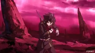 Anime shounen「 AMV 」- her name echoes