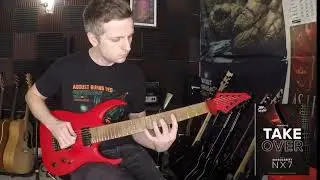 Strandberg Contest Solo 2023 - Justin M Riner