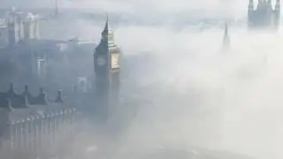 Killer Fog in London | 2017