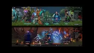 Let's Play - Dota 2, TNC Tigers vs Sterling Global Dragons, ProDotA Cup Series, Match ID 4039494832