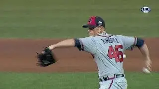 2014 ASG: Kimbrel strikes out the side in the 7th