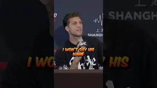 🤔 BRIAN ORTEGA REVEALS A UFC LEGEND TURNED DOWN A MATCHUP WITH HIM IN THE UFC LIGHTWEIGHT DIVISION