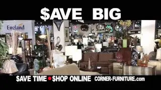 Black Friday at Corner Furniture