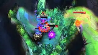 League of legends insane trick :D