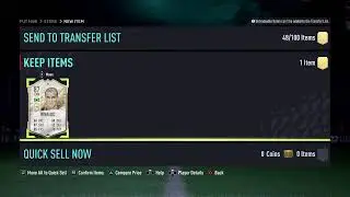FIFA 22 Swaps Base or Mid Icon Pack