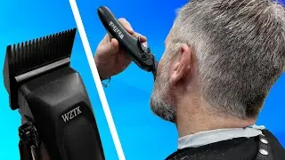 Обзор машинки для стрижки WezTeck | Инструмент года для парикмахеров?