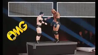 Goldberg Vs Zeshan - Universal  Championship - Title Match