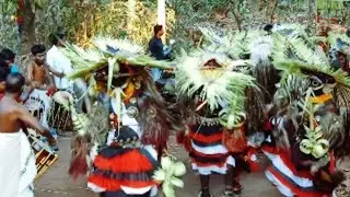 കരിങ്കാളി തെയ്യം കണ്ടലോ 🙏🏻🙏🏻🙏🏻🙏🏻 #theyyam #youtubevideo #karinkali 