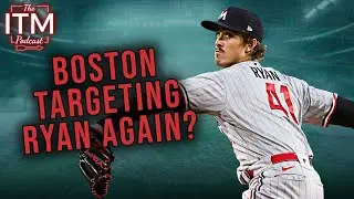Is Going After Joe Ryan Again a Smart Move for the Red Sox? | ITM Podcast