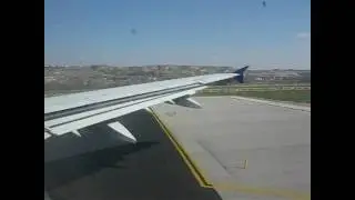 SAS A321 Take-Off