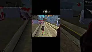 #free fire#comedy#woodpecker 1 vs 4#hacker shot😱#DHANRAJ GAMING#new post#short video 🙏💯