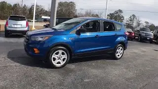 2018 Ford Escape Haveloc, Emerald Isle, Beaufort, Newport, Morehead City, NC P4518
