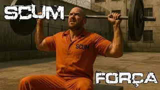 Guia Completo de Força no SCUM: Comparações e Estratégias