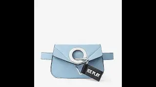 Сумка через плечо ICE PLAY W2M1 7256 6940 6626 blue