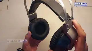 HEADSET GAMING GAMEN GH7100