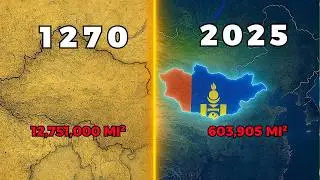 History of Mongolia | History Documentary