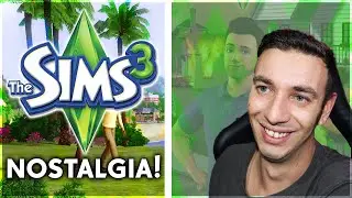NOSTALGIA! TORNIAMO SU THE SIMS 3 ITA!