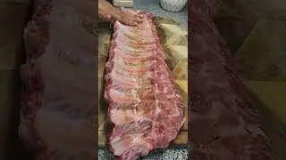 💥Estilo🇺🇸 Southside Costillas BBQ Caseras RIQUISIMAS💯