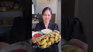 सिर्फ 2 ही पड़े थे, फिर भी ऐसा नाश्ता बना दिया |😌