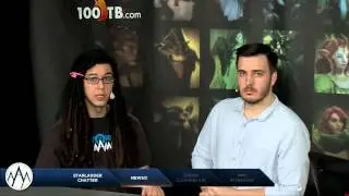 In the Studio by 100TB.com - Episode 7 - Part 1 - News