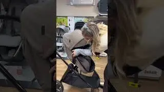 Maxi-Cosi Zelia Luxe: The 2-in-1 providing everything for baby in style! #maxicosi #pushchair