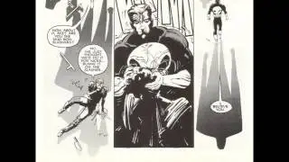 Punisher Magazine v1 007 #comic book