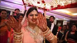 Bride entry dance # balle balle # bin Roy serial drama # Vidya pandey choreographer