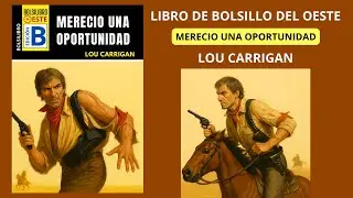 MERECIO UNA OPORTUNIDAD - LOU CARRIGAN