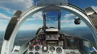 Ah Boy Escort/CAP - DCS (J-11)