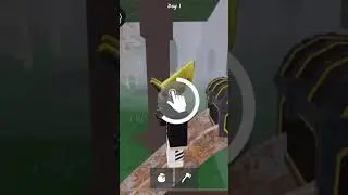 Gold chest at day 1 #roblox