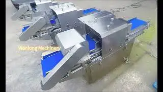 Commercial Meat Slicer Meat Shredder&zwnj; Poultry Cutter Meat Processing Machine