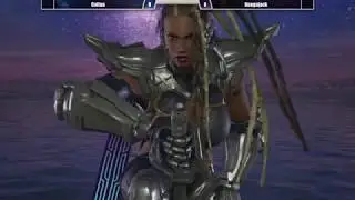 Tekken 7 - Colton (Armor King, Kazuya) vs. Kongojack (Master Raven, Marduk)