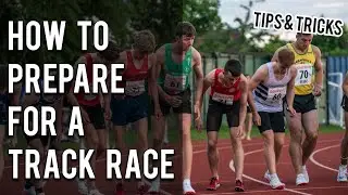 HOW TO PREPARE FOR A TRACK RACE? - PART 1: HOW DO SUB-ELITE RUNNERS PREPARE?