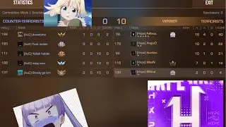 How Tier 1 Asian Clan Plays Tournament in Standoff 2
