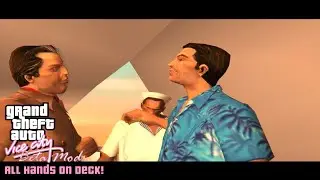 GTA Vice City (Beta Mod) -  All Hands On Deck!