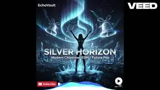 The Future of Christmas? ❄️ Silver Horizon (Powerful Female Vocals & Bass)