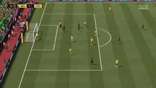 FIFA 21 Rainbow flick