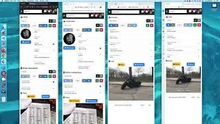 Real-Time Mobile User-Interface framework