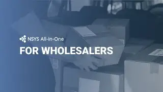 NSYS All-in-One for wholesalers
